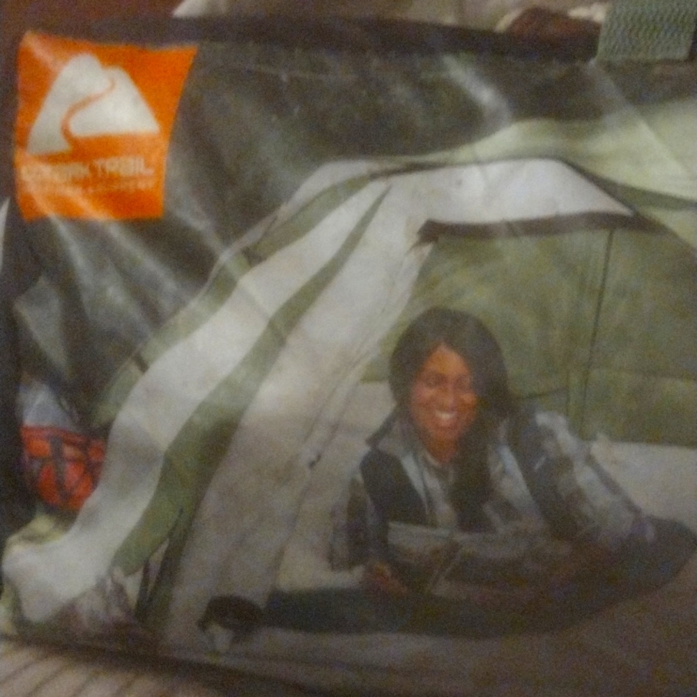 Dome tent